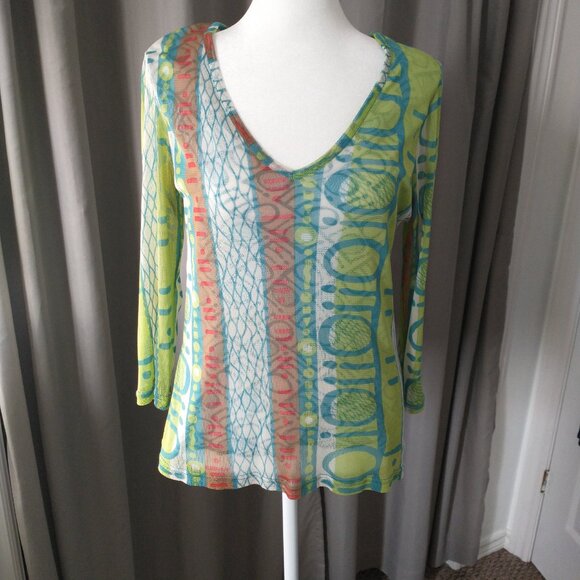 Retro top - Picture 2 of 4